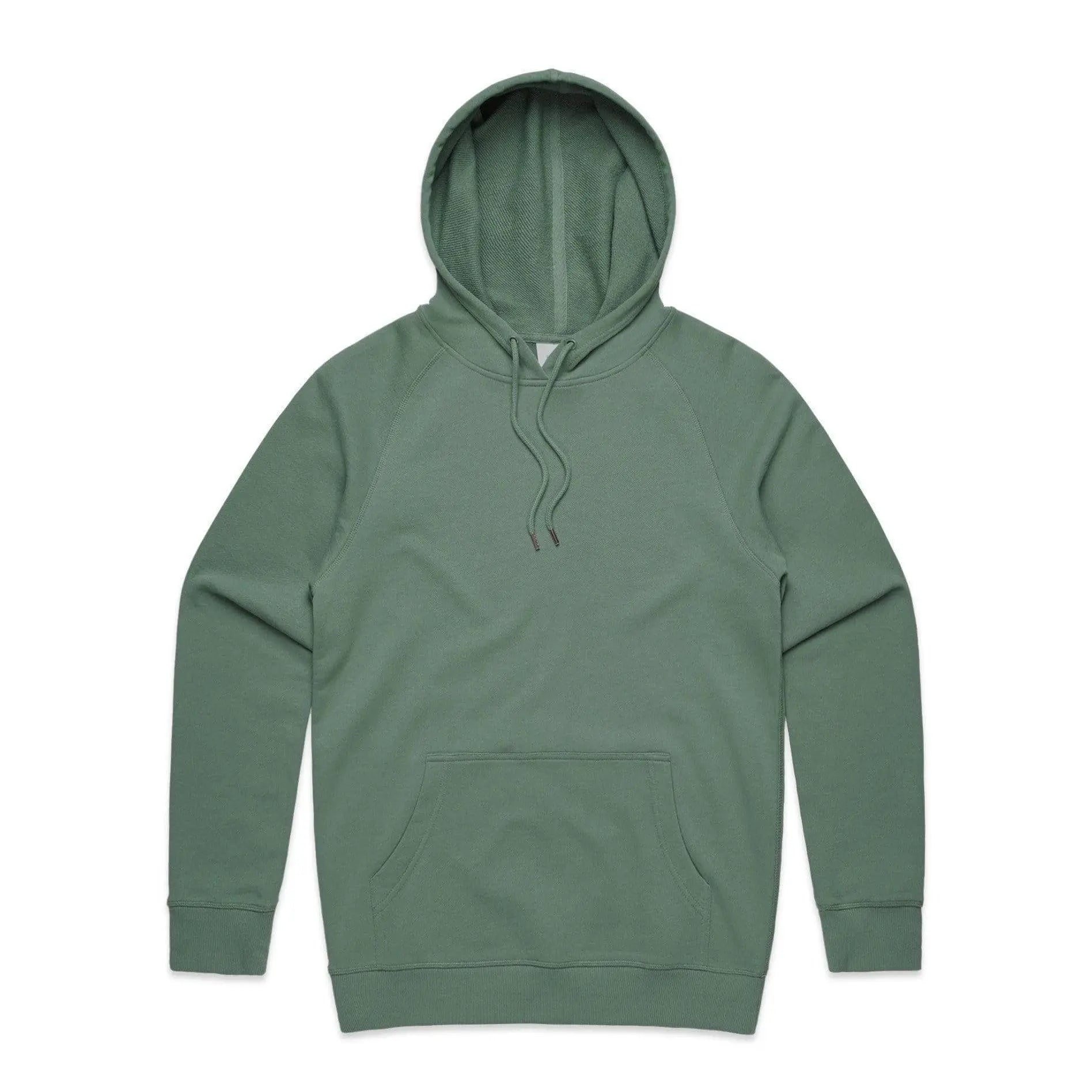 As Colour Men's premium hoodie 5120 Metro Workwear.